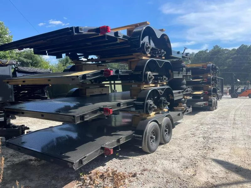 new Car Haulers / Racing Trailers Other  for sale, in Jonesboro, GA Thumbnail 2