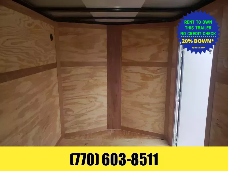 new Cargo (Enclosed) Trailers NationCraft Trailers  for sale, in Jonesboro, GA Thumbnail 2