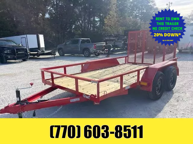 new Utility Trailers Other  for sale, in Jonesboro, GA Thumbnail 2