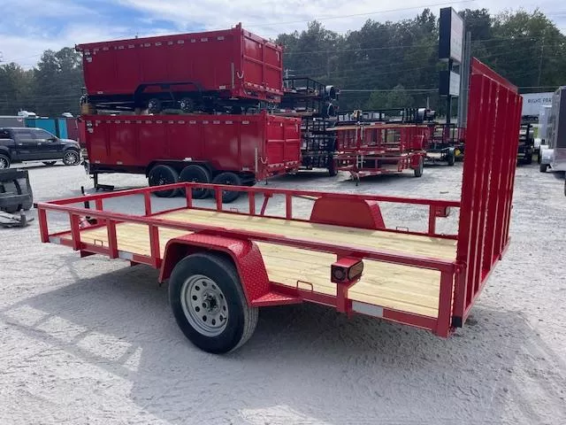 new Utility Trailers Lone Wolf Trailer  for sale, in Jonesboro, GA Thumbnail 3