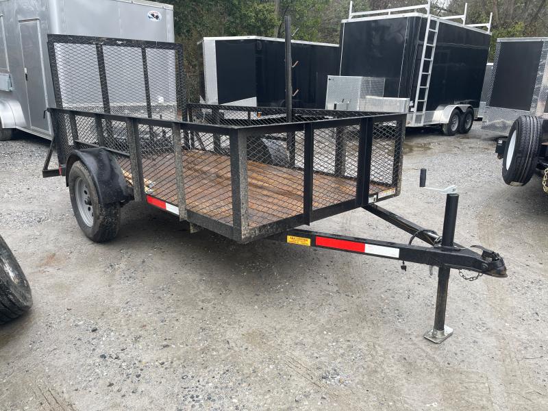 used Utility Trailers Lone Wolf Trailer  for sale, in Jonesboro, GA image-2