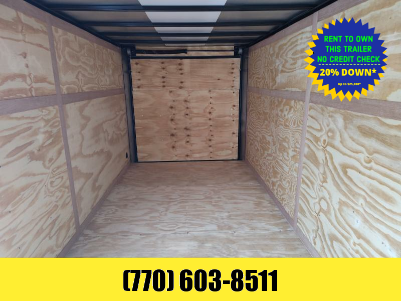 new Cargo (Enclosed) Trailers NationCraft Trailers  for sale, in Jonesboro, GA Thumbnail 4