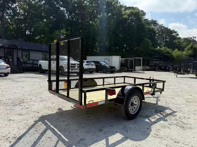 new Utility Trailers Lone Wolf Trailer  for sale, in Jonesboro, GA Thumbnail 2