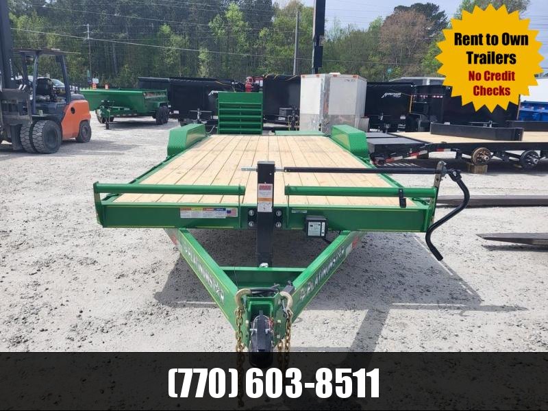 7x20 Heavy Equipment 2-7000 LB Axles W/ Ultra Ramps 2022 DP Platinum Star 7x20 Heavy Equipment 2-7000 LB Axles W/ Ultra Ramps 2022 DP Platinum Star