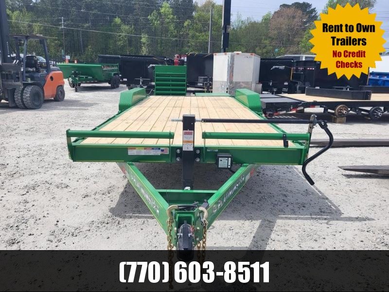 7x20 Heavy Equipment 2-7000 LB Axles W/ Ultra Ramps 2022 DP Platinum Star 7x20 Heavy Equipment 2-7000 LB Axles W/ Ultra Ramps 2022 DP Platinum Star