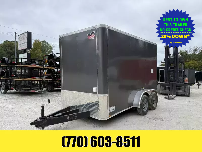 new Other Trailers Quality Cargo  for sale, in Jonesboro, GA Thumbnail 4