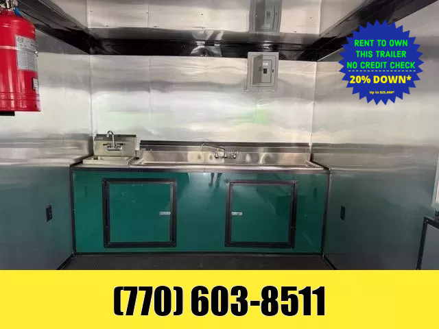 new Vending / Concession Trailers Other  for sale, in Jonesboro, GA Thumbnail 5