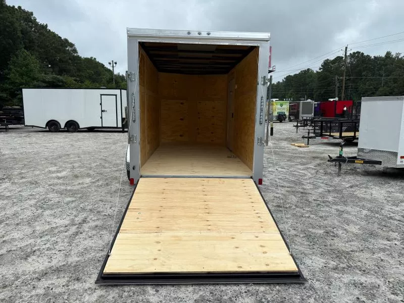 new Cargo (Enclosed) Trailers NationCraft Trailers  for sale, in Jonesboro, GA Thumbnail 6