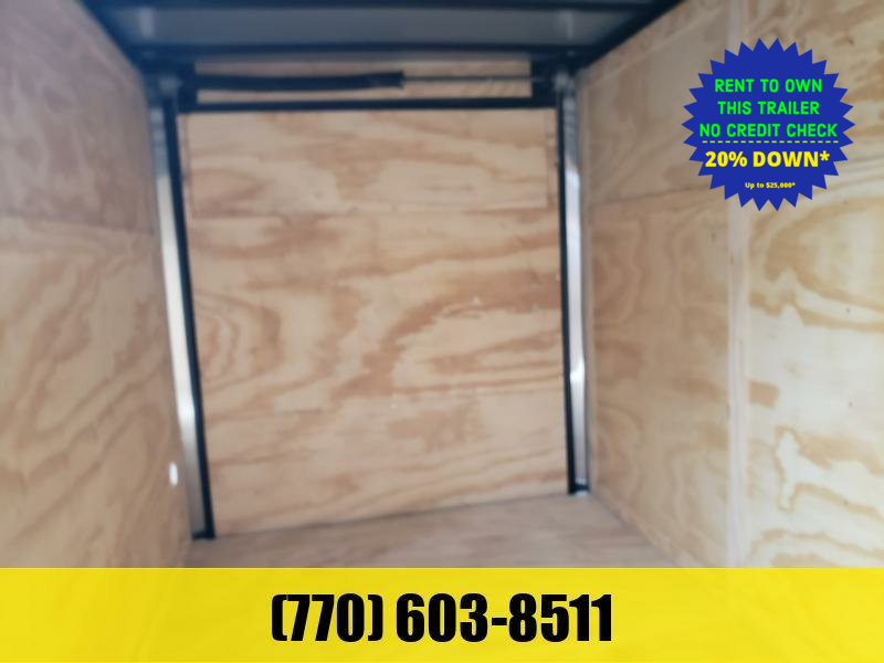 new Cargo (Enclosed) Trailers Quality Cargo  for sale, in Jonesboro, GA Thumbnail 2