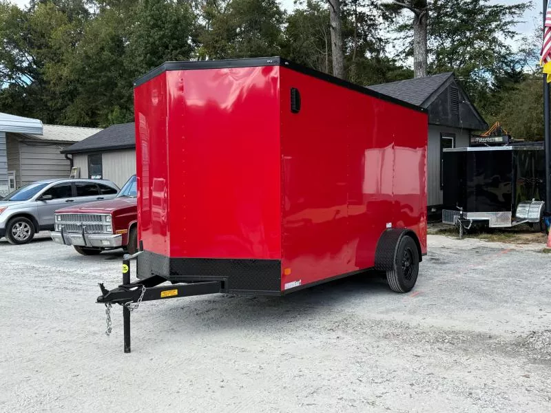 new Cargo (Enclosed) Trailers NationCraft Trailers  for sale, in Jonesboro, GA Thumbnail 4