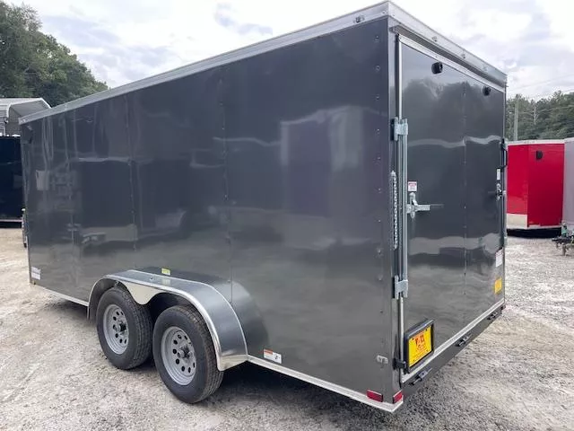 new Cargo (Enclosed) Trailers Quality Cargo  for sale, in Jonesboro, GA Thumbnail 2