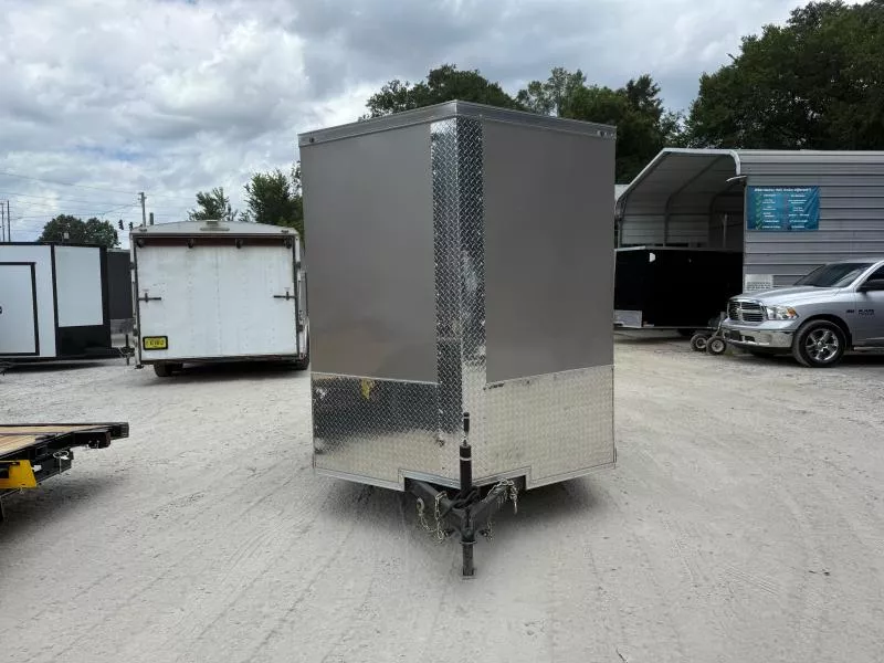 new Cargo (Enclosed) Trailers Quality Cargo  for sale, in Jonesboro, GA Thumbnail 3