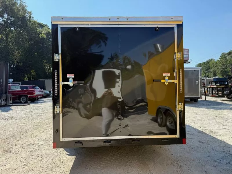 new Cargo (Enclosed) Trailers NationCraft Trailers  for sale, in Jonesboro, GA Thumbnail 6