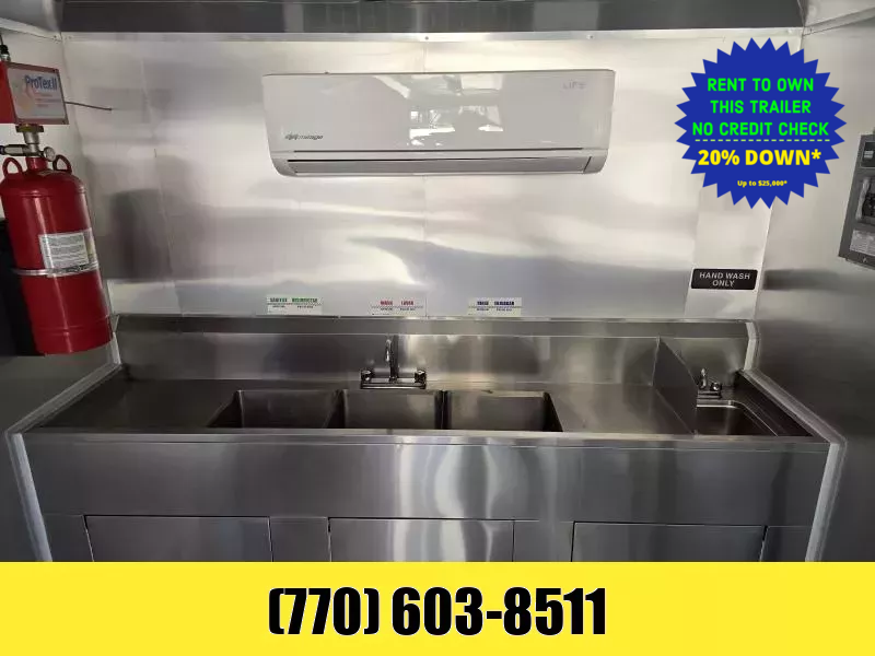 used Vending / Concession Trailers Other  for sale, in Jonesboro, GA Thumbnail 7