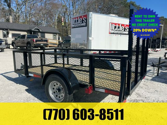 new Utility Trailers Lone Wolf Trailer  for sale, in Jonesboro, GA Thumbnail 2
