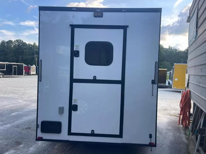 new Vending / Concession Trailers Quality Cargo  for sale, in Jonesboro, GA Thumbnail 4