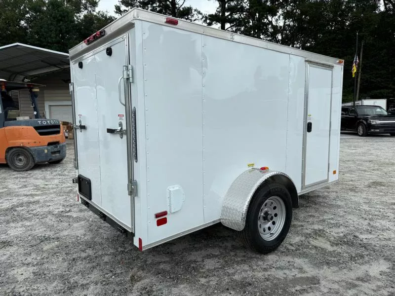 new Cargo (Enclosed) Trailers NationCraft Trailers  for sale, in Jonesboro, GA Thumbnail 2