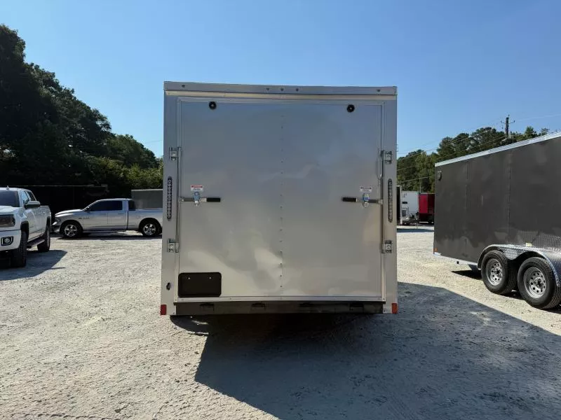 new Cargo (Enclosed) Trailers NationCraft Trailers  for sale, in Jonesboro, GA Thumbnail 7