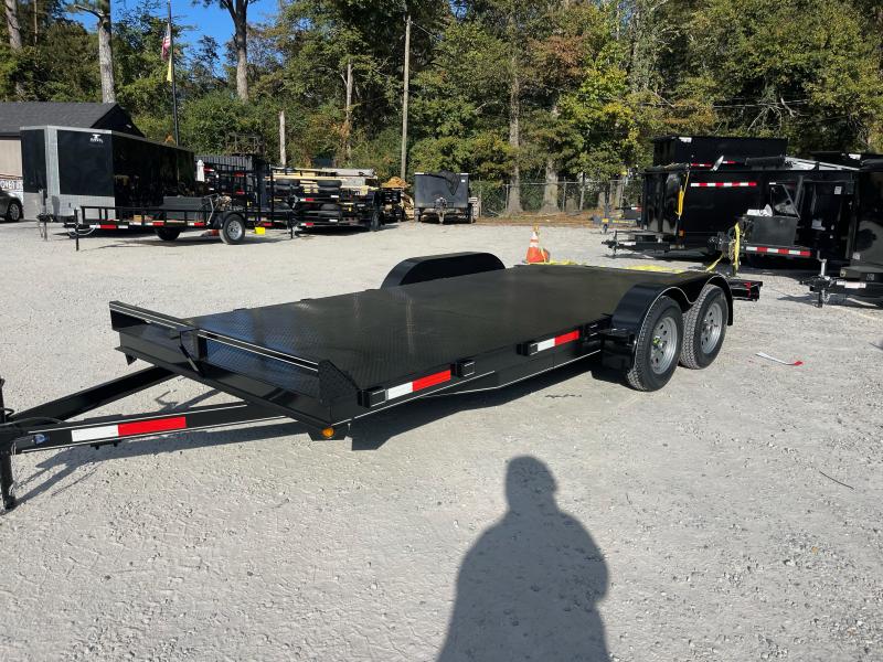 new Car Haulers / Racing Trailers Lone Wolf Trailer  for sale, in Jonesboro, GA image-0