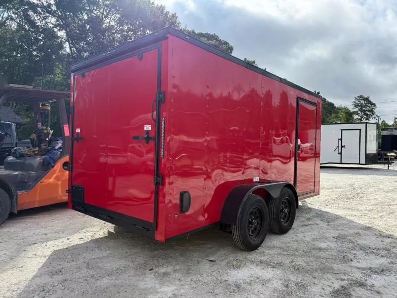new Cargo (Enclosed) Trailers NationCraft Trailers  for sale, in Jonesboro, GA Thumbnail 2