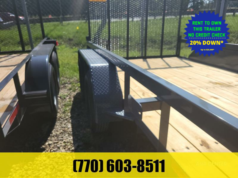 new Utility Trailers GPS Trailers  for sale, in Jonesboro, GA Thumbnail 2