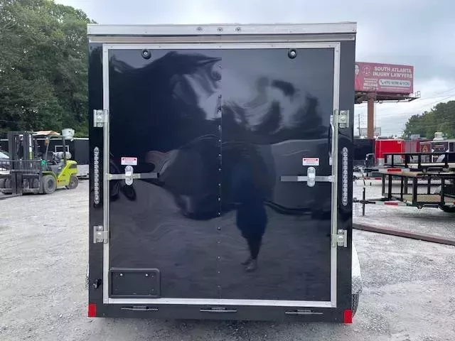 new Cargo (Enclosed) Trailers NationCraft Trailers  for sale, in Jonesboro, GA Thumbnail 2