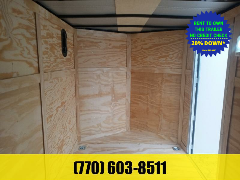 new Cargo (Enclosed) Trailers Anvil  for sale, in Jonesboro, GA Thumbnail 3
