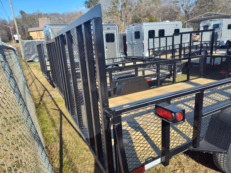 new Utility Trailers Lone Wolf Trailer  for sale, in Jonesboro, GA Thumbnail 3