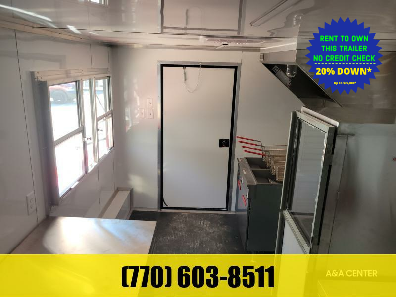 new Vending / Concession Trailers Other  for sale, in Jonesboro, GA Thumbnail 13