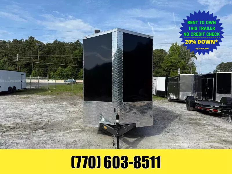 used Cargo (Enclosed) Trailers Other  for sale, in Jonesboro, GA Thumbnail 4