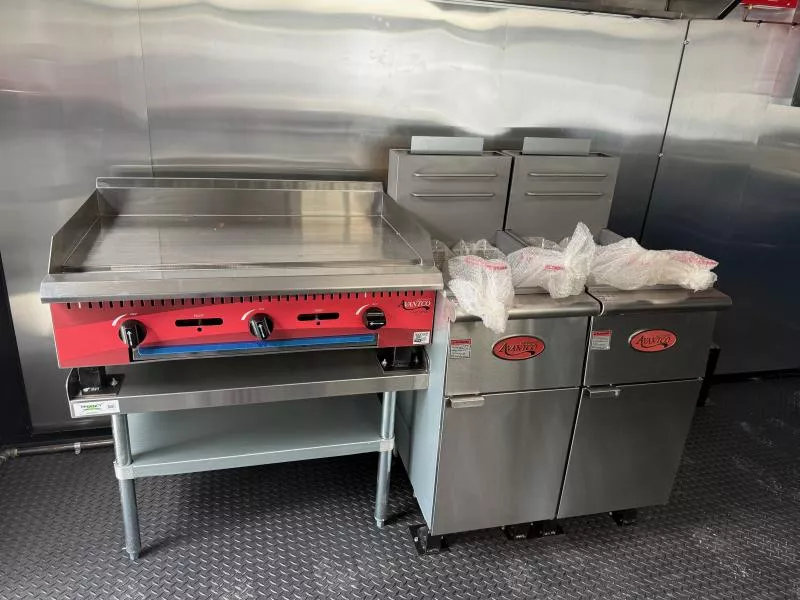 new Vending / Concession Trailers Other  for sale, in Jonesboro, GA Thumbnail 2