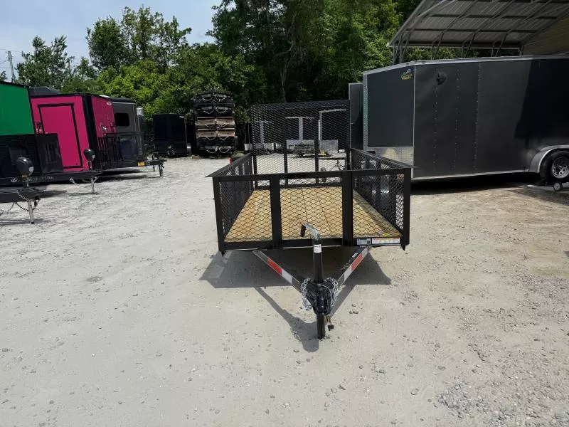 new Utility Trailers Lone Wolf Trailer  for sale, in Jonesboro, GA Thumbnail 2