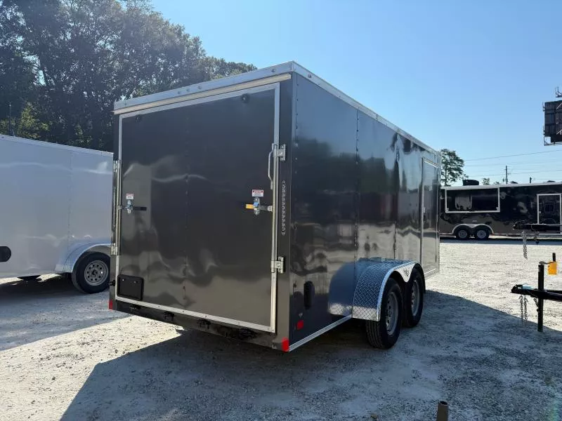 new Cargo (Enclosed) Trailers NationCraft Trailers  for sale, in Jonesboro, GA Thumbnail 2