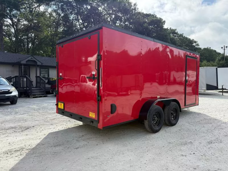 new Cargo (Enclosed) Trailers NationCraft Trailers  for sale, in Jonesboro, GA Thumbnail 2