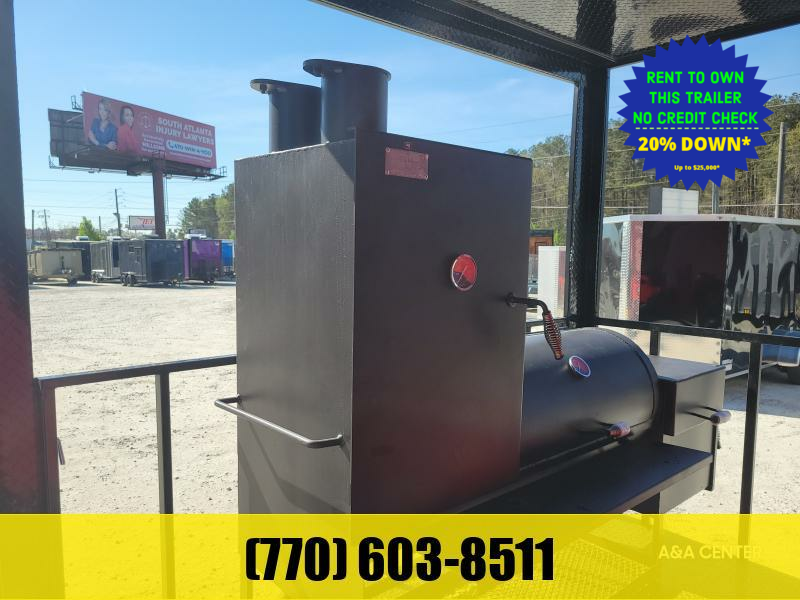 new Vending / Concession Trailers Other  for sale, in Jonesboro, GA Thumbnail 4