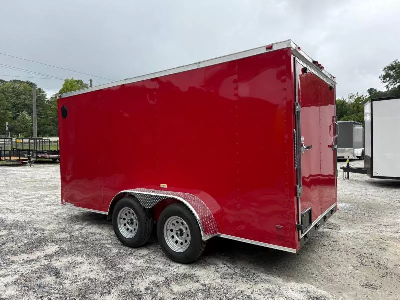 new Cargo (Enclosed) Trailers NationCraft Trailers  for sale, in Jonesboro, GA Thumbnail 4