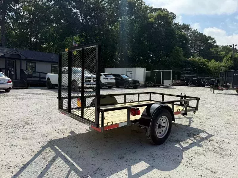 new Utility Trailers Lone Wolf Trailer  for sale, in Jonesboro, GA Thumbnail 2