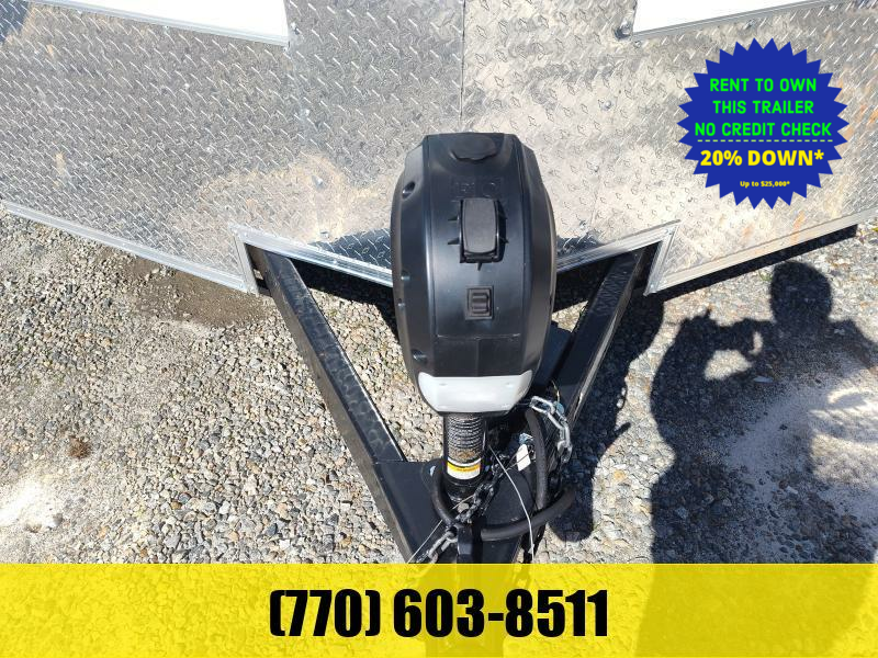 used Cargo (Enclosed) Trailers Rock Solid Cargo  for sale, in Jonesboro, GA Thumbnail 6