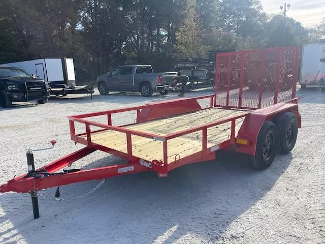 new Utility Trailers Other  for sale, in Jonesboro, GA Thumbnail 2