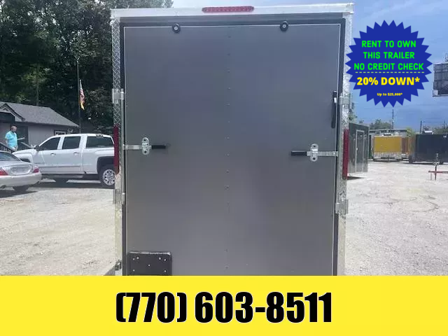 new Cargo (Enclosed) Trailers Other  for sale, in Jonesboro, GA Thumbnail 4