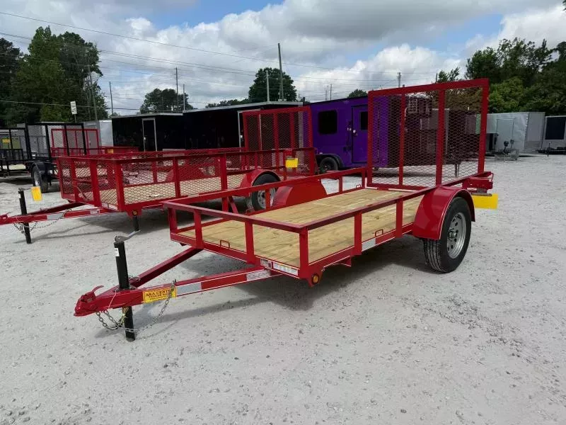 new Utility Trailers Lone Wolf Trailer  for sale, in Jonesboro, GA Thumbnail 3