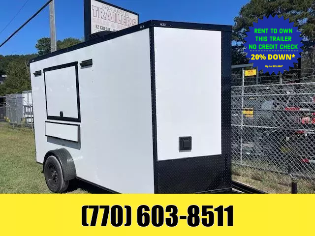 new Vending / Concession Trailers Other  for sale, in Jonesboro, GA Thumbnail 2