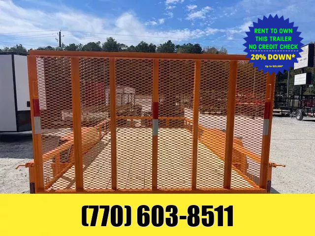 new Utility Trailers Other  for sale, in Jonesboro, GA Thumbnail 3