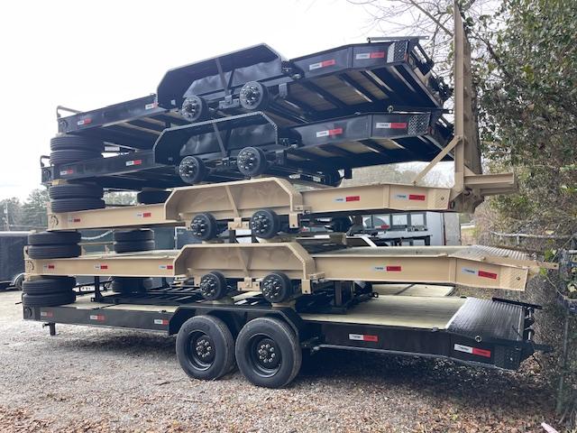 new Equipment / Flatbed Trailers Southern Utility  for sale, in Jonesboro, GA Thumbnail 3