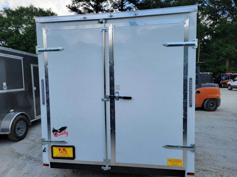 new Vending / Concession Trailers Quality Cargo  for sale, in Jonesboro, GA Thumbnail 5