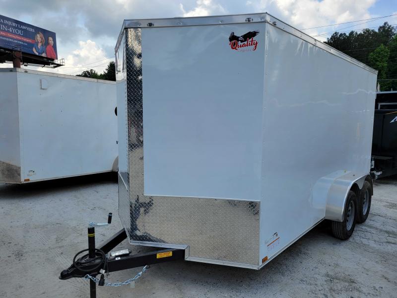 new Vending / Concession Trailers Quality Cargo  for sale, in Jonesboro, GA Thumbnail 2