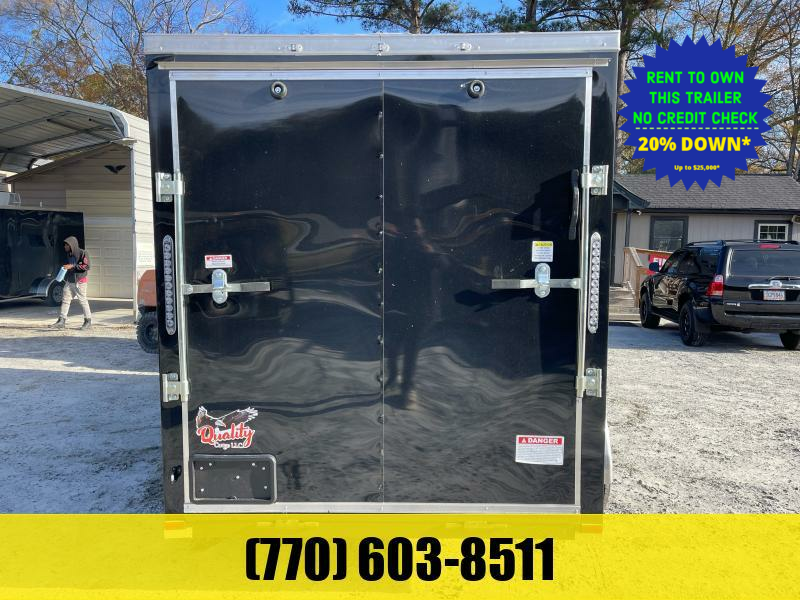new Cargo (Enclosed) Trailers Quality Cargo  for sale, in Jonesboro, GA Thumbnail 3