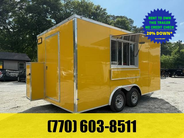 used Vending / Concession Trailers Other  for sale, in Jonesboro, GA Thumbnail 3