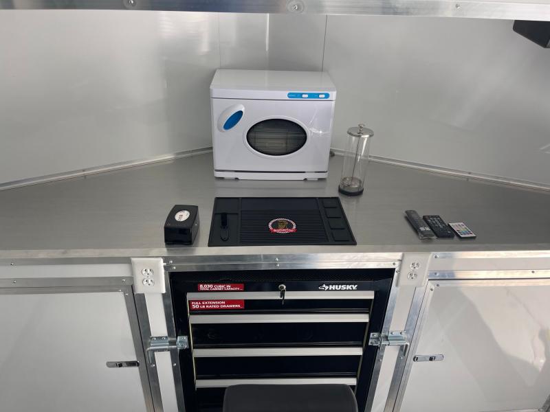 new Other Trailers Quality Cargo  for sale, in Jonesboro, GA Thumbnail 8