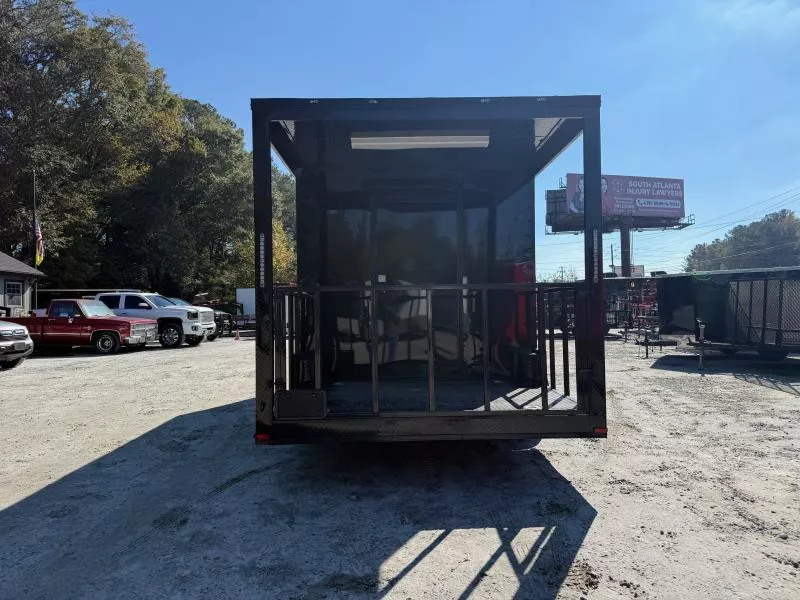 new Vending / Concession Trailers Quality Cargo  for sale, in Jonesboro, GA Thumbnail 7